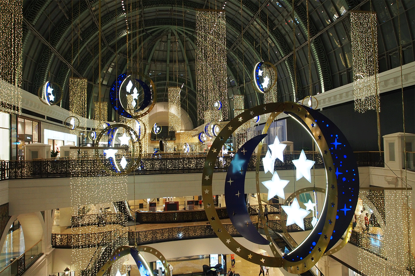 Juhl Engineering_Mall of Emirates - Dubai 2016_8
