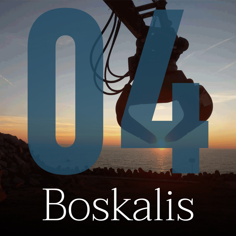 Boskalis - Helgoland 2019